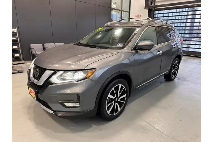 $15806 : Nissan Rogue 2019 AWD SL 4dr image 1