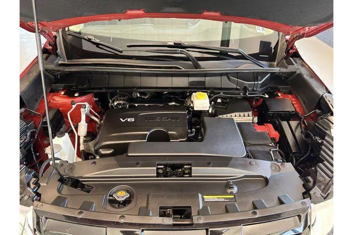 $27695 : Nissan Pathfinder 2022 AWD S image 10