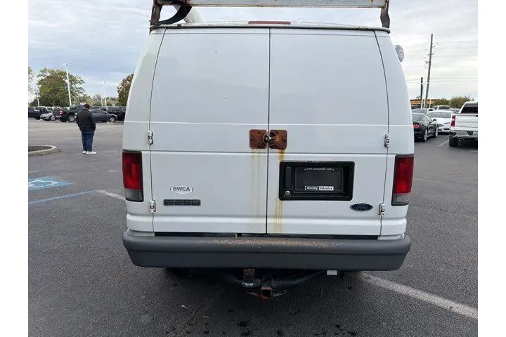 $4000 : Ford E-Series 2006 E-250 3dr image 10
