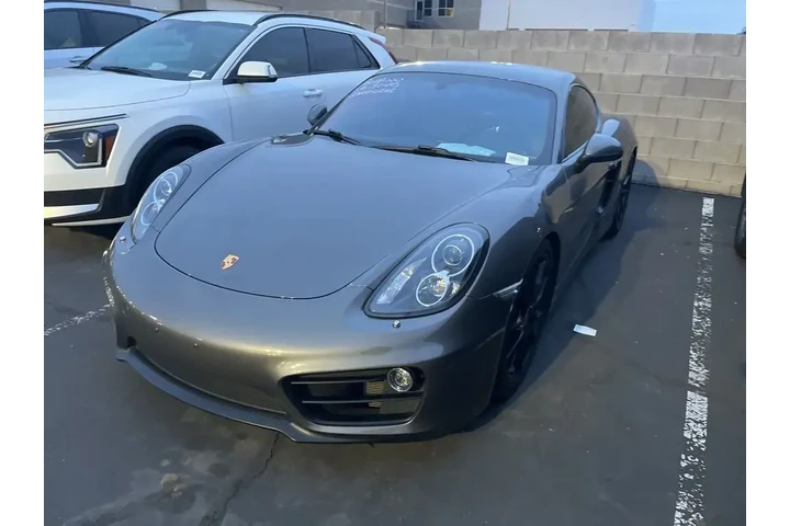 $39991 : Porsche Cayman 2015 2dr Coup image 5
