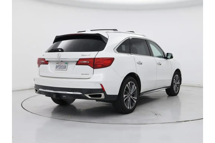 $21998 : Acura MDX 2020 SH-AWD 4dr SU image 8