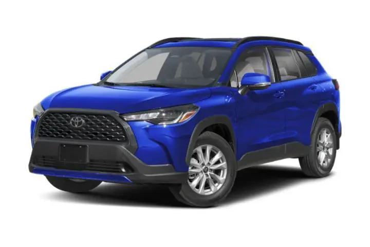 $21995 : Toyota Corolla Cross 2024 LE image 1
