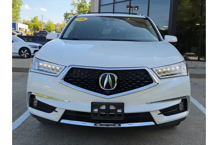 $23993 : Acura MDX 2018 4dr SUV w/Adv image 4