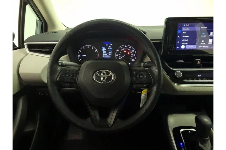 $18998 : Toyota Corolla 2024 LE 4dr S image 10