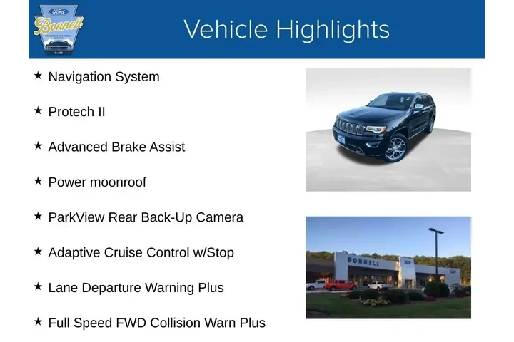 $30990 : Jeep Grand Cherokee 2021 4x4 image 5