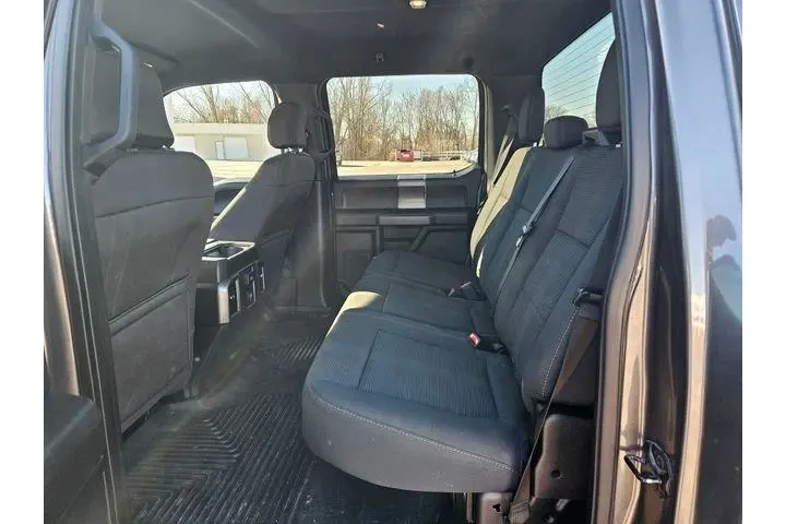 $19500 : Ford F-150 2016 4x4 Lariat 4 image 10