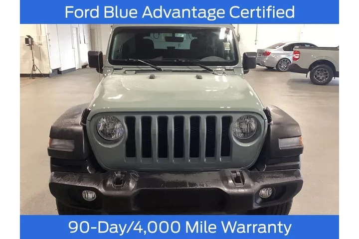 $31777 : Jeep Wrangler 2023 4x4 Sport image 10