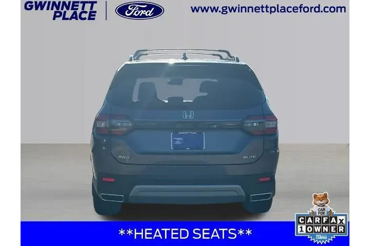 $39998 : Honda Pilot 2025 AWD Elite 4 image 6