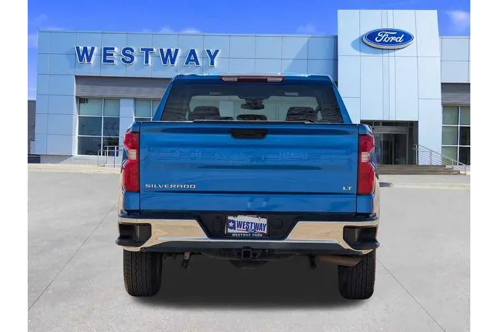 $39755 : Chevrolet Silverado 1500 202 image 4