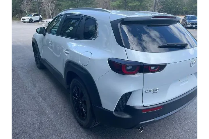 $28695 : Mazda CX-50 2025 AWD 2.5 S S image 5