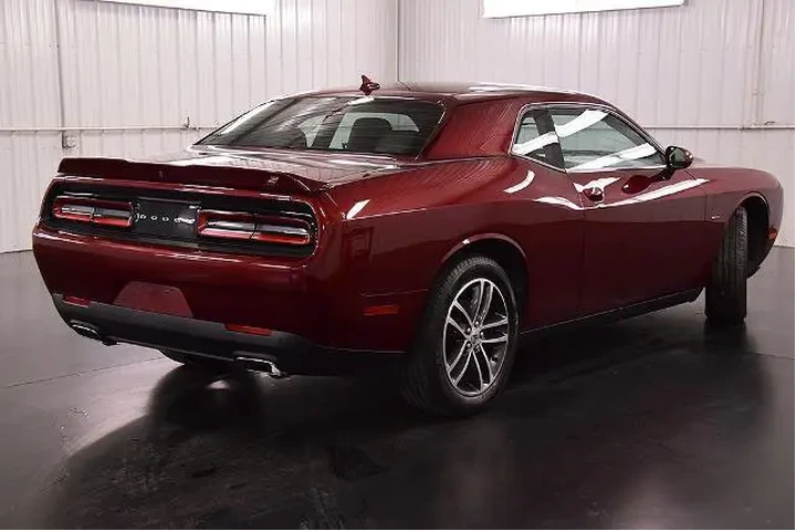 $23000 : Dodge Challenger 2018 AWD GT image 7