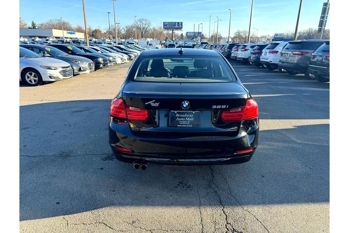 $7750 : 2013 BMW 3 Series 4dr Sdn 328 image 3