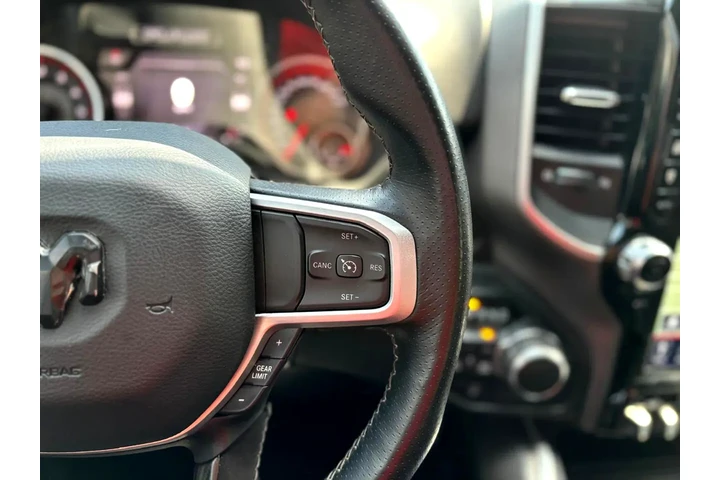 2020 RAM 1500 Black Widow image 10