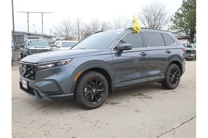 $35977 : Honda CR-V Hybrid 2025 AWD S image 5
