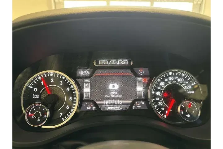 $36979 : Ram 1500 2023 4x4 Big Horn 4 image 10