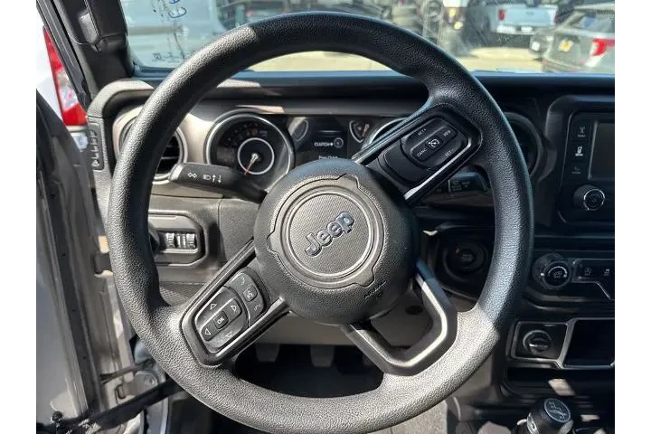 $21500 : Jeep Wrangler Unlimited 2018 image 8