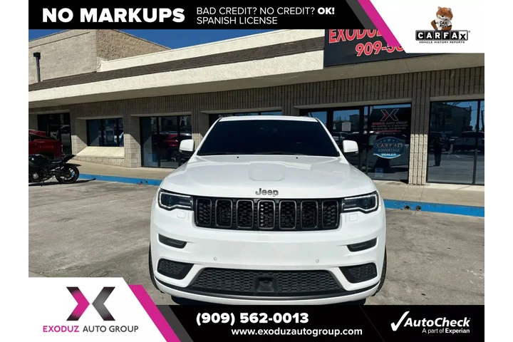 $21995 : 2018 Grand Cherokee High Alti image 3