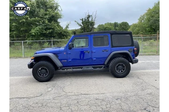 $36037 : Jeep Wrangler Unlimited 2020 image 5