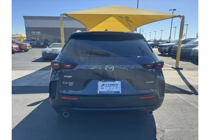 $30999 : Mazda CX-50 2025 AWD 2.5 S P image 6