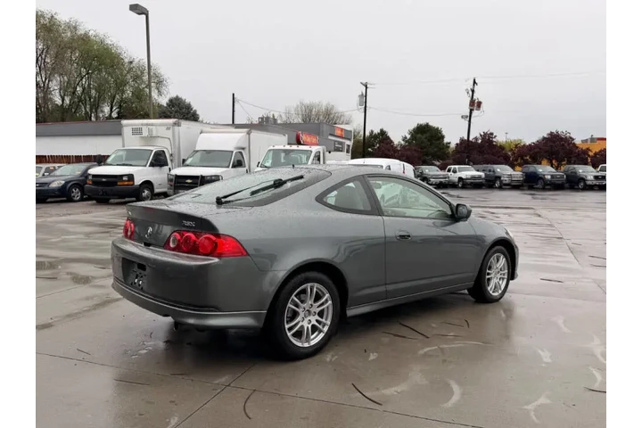 $10987 : 2005 RSX w/Leather image 5