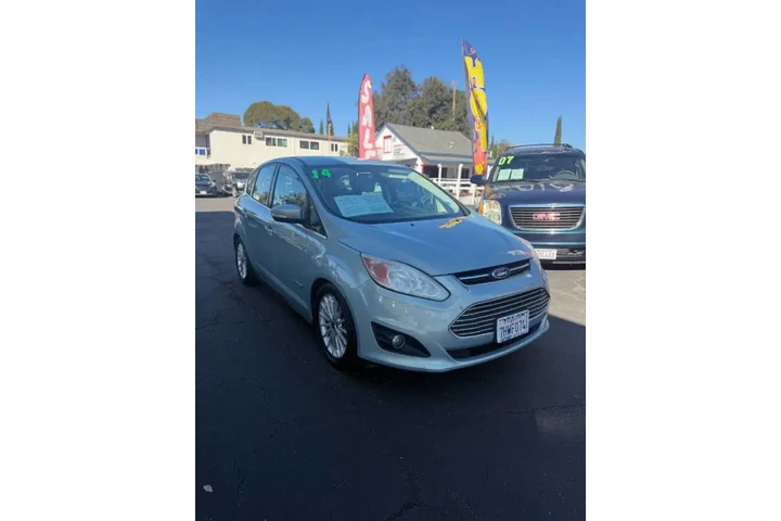 $6995 : 2014 C-MAX Hybrid SEL image 5