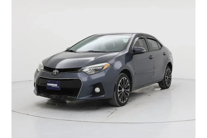 $15998 : Toyota Corolla 2014 S Plus 4 image 4