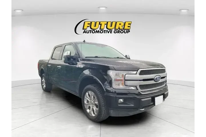 $36888 : Ford F-150 2019 4x4 XL 4dr S image 1