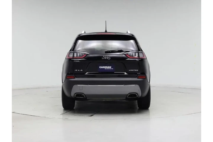 $20998 : Jeep Cherokee 2021 4x4 Limit image 6