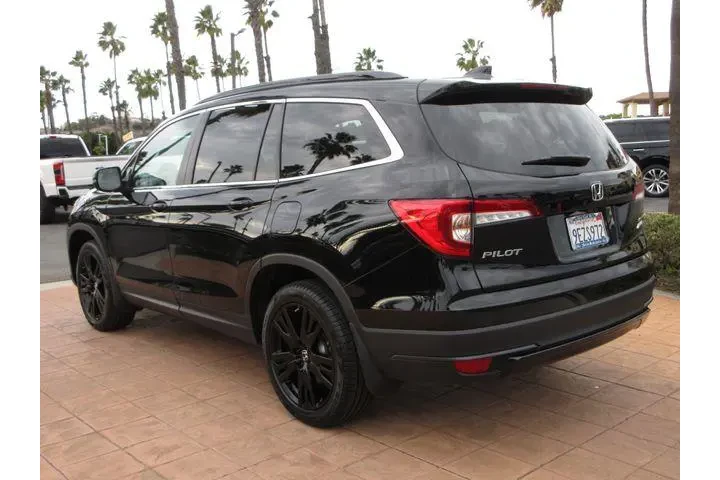 $31999 : Honda Pilot 2022 AWD SE 4dr image 2