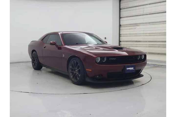 $37998 : Dodge Challenger 2021 R/T Sc image 1