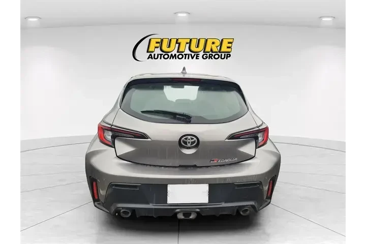 $36997 : Toyota GR Corolla 2024 AWD C image 4