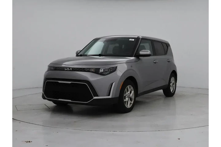 $18998 : Kia Soul 2025 LX 4dr Crossov image 4