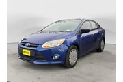 Ford Focus 2012 SE 4dr Sedan en Seattle
