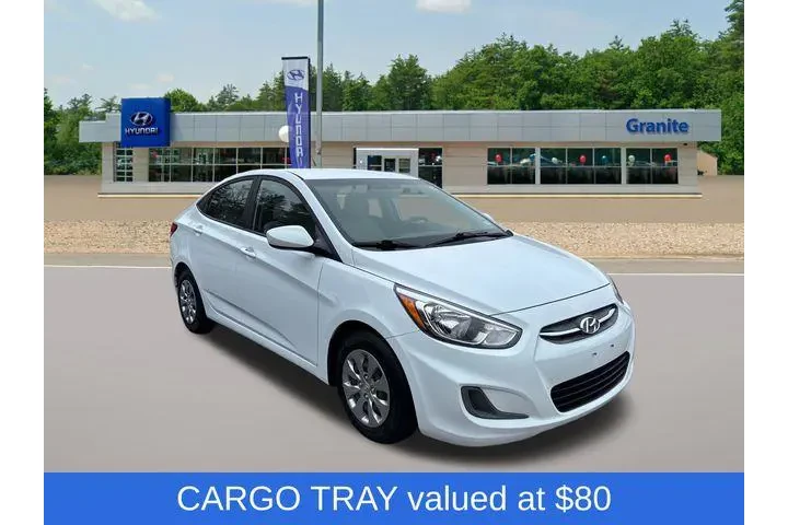 $11990 : Hyundai ACCENT 2017 SE 4dr S image 5