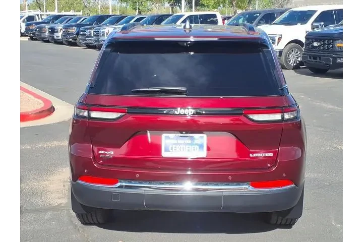 $34367 : Jeep Grand Cherokee 2024 4x4 image 5