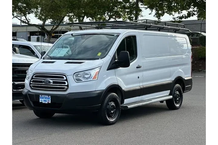 Ford Transit 2019 250 3dr SW image 2