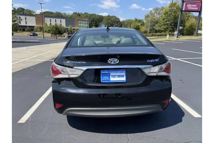 $13500 : 2012 Sonata Hybrid image 8