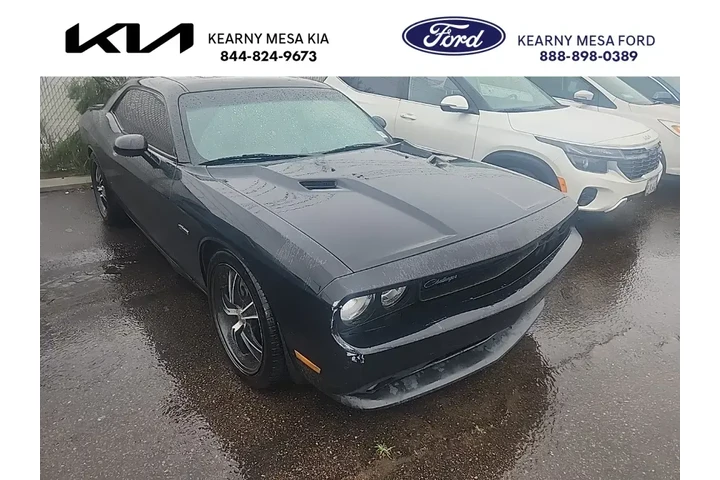 $16991 : Dodge Challenger 2014 R/T 2d image 1