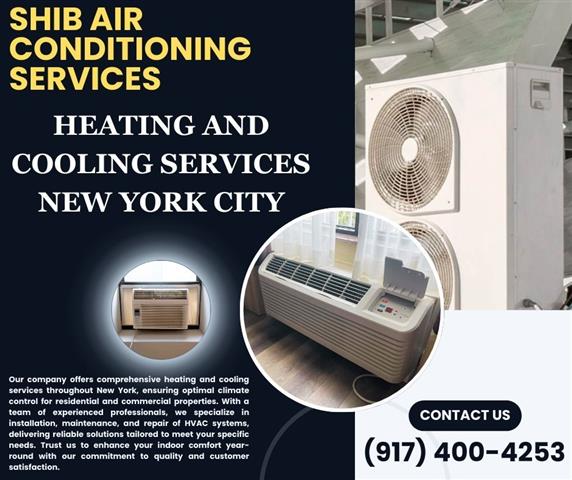 Shib Air Conditioning Services image 5