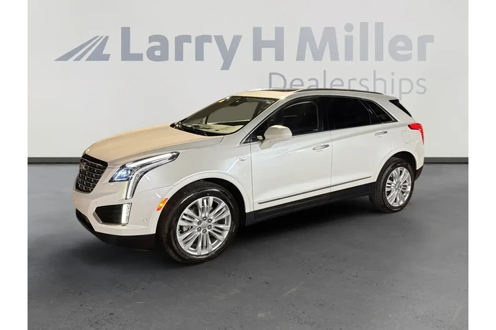 $23263 : Cadillac XT5 2019 Premium Lu image 1