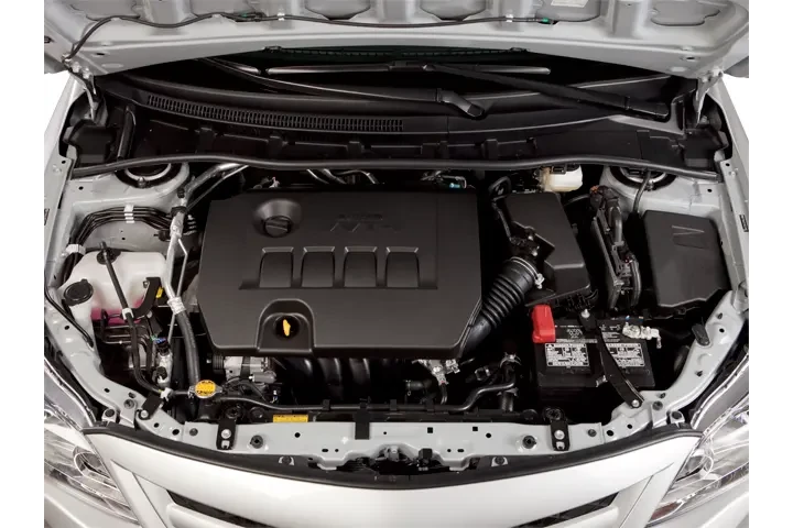 $13750 : 2013 Corolla LE image 9