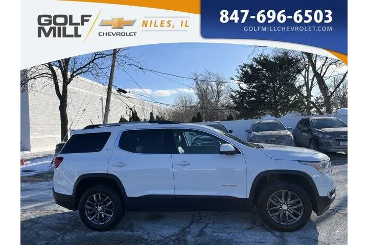 $17115 : GMC Acadia 2019 SLT-1 4dr SU image 6