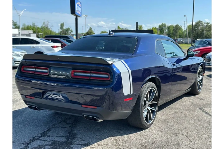 2015 DODGE CHALLENGER SCAT PA image 8
