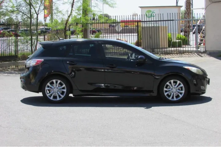 $8995 : 2011 MAZDA3 s Grand Touring image 8