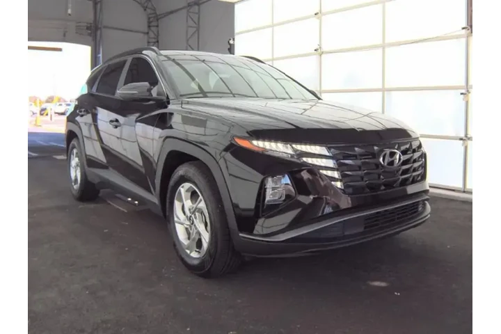 $21993 : Hyundai TUCSON 2023 SEL 4dr image 3