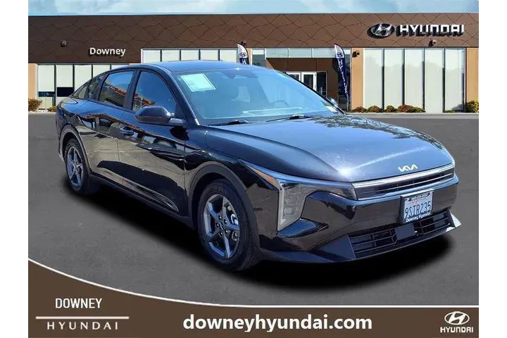 $21608 : Kia K4 2025 LXS 4dr Sedan image 3