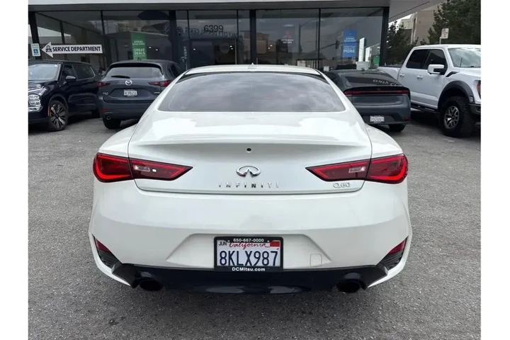 $25498 : INFINITI Q60 2019 3.0T Pure image 5