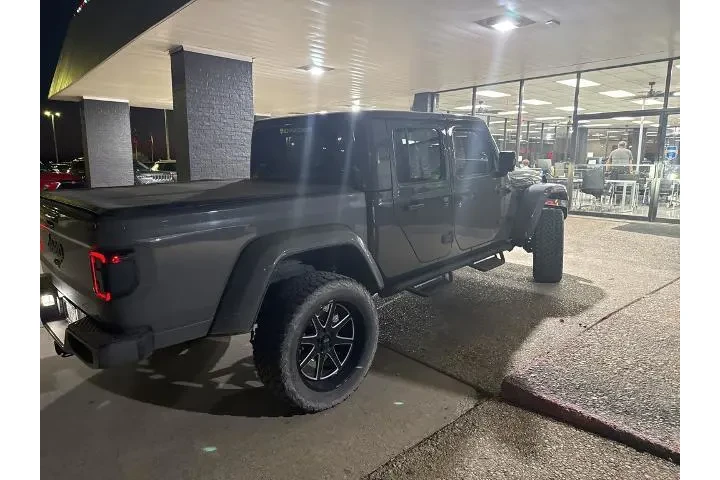 $30755 : Jeep Gladiator 2022 4x4 Over image 6