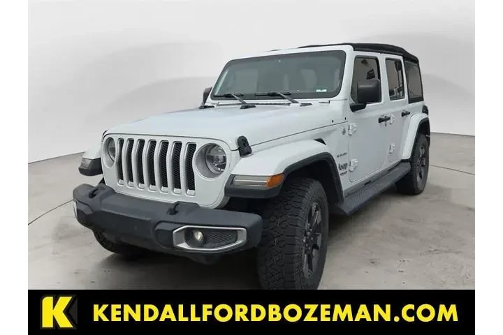 $26988 : Jeep Wrangler Unlimited 2018 image 1