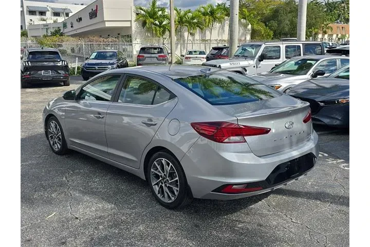 $12990 : Hyundai ELANTRA 2020 Limited image 4